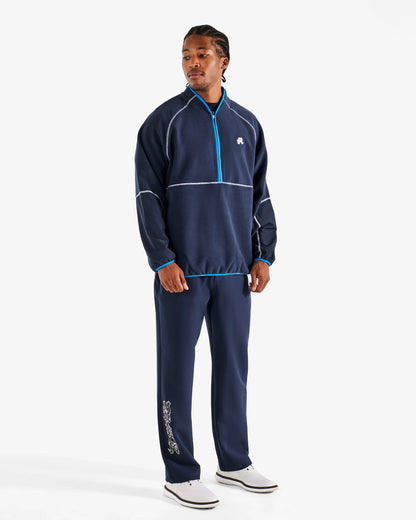 Vale Pullover - Navy