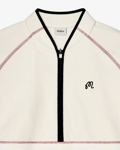 Vale Pullover - Off White