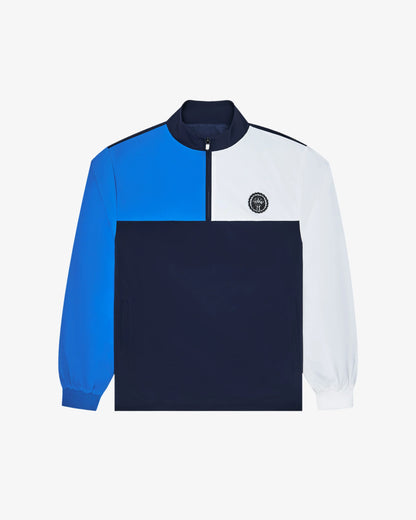 Insignia Jacket - Navy / Imperial Blue