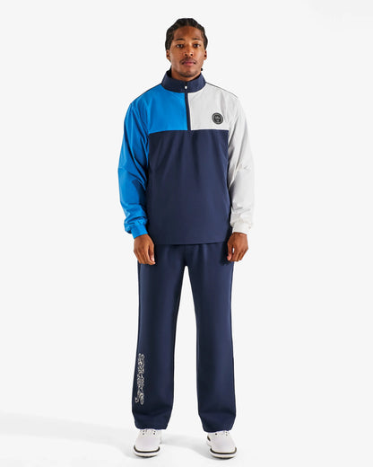 Insignia Jacket - Navy / Imperial Blue
