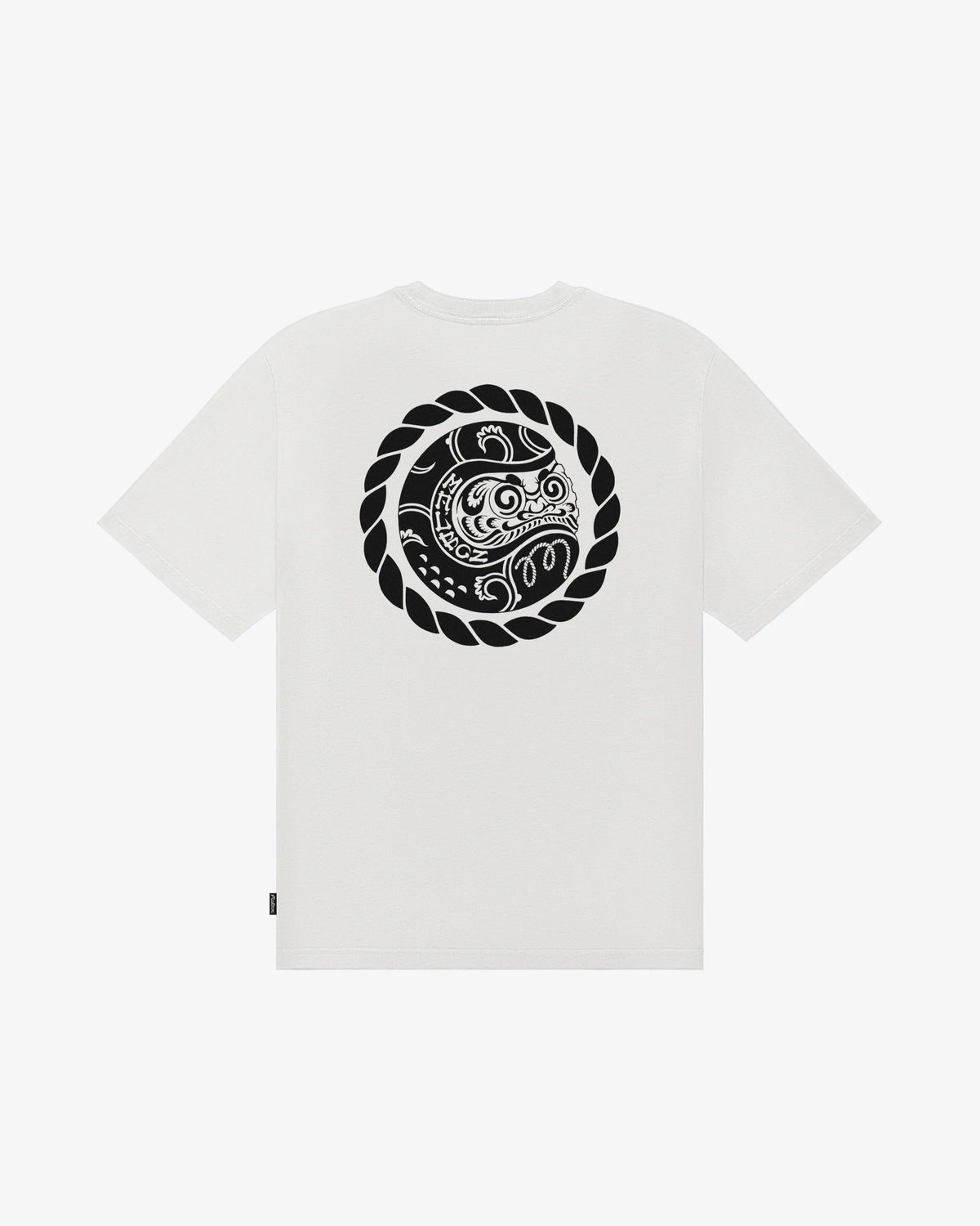 Vista Insignia Tee - Off White