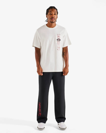 Vista Insignia Tee - Off White