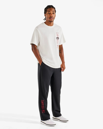 Vista Insignia Tee - Off White