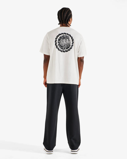 Vista Insignia Tee - Off White