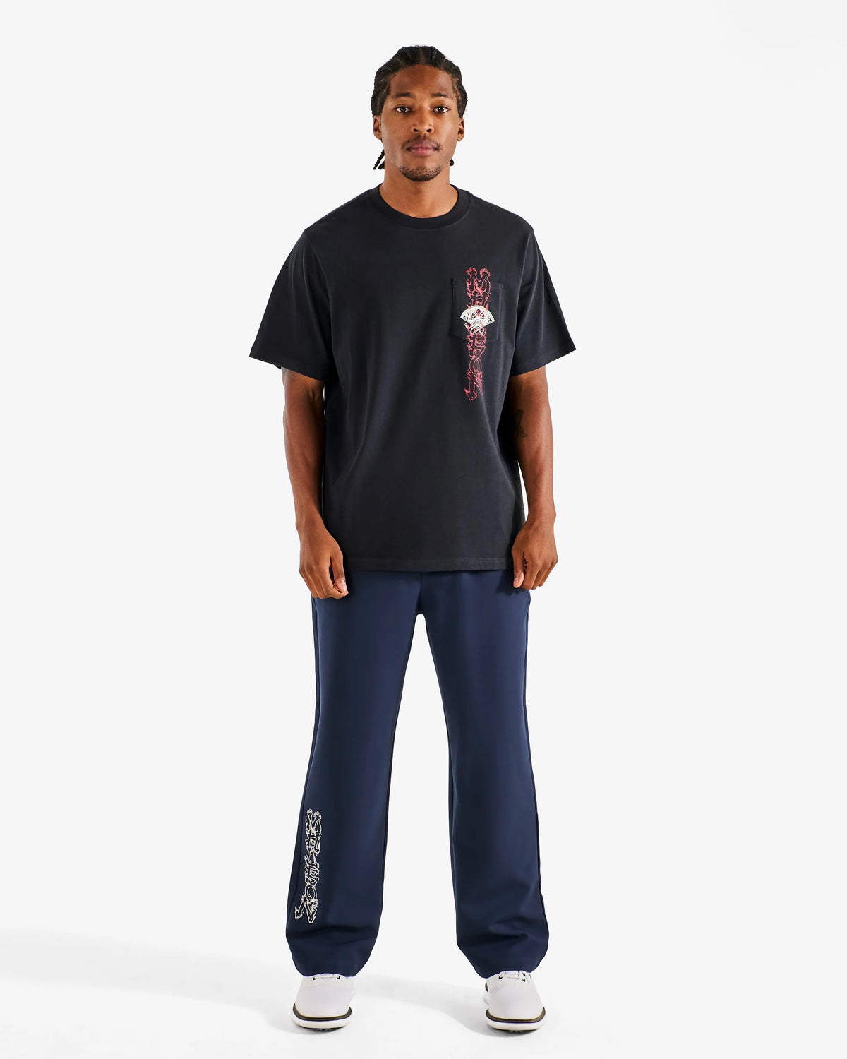 Condor Swell Pant - Navy