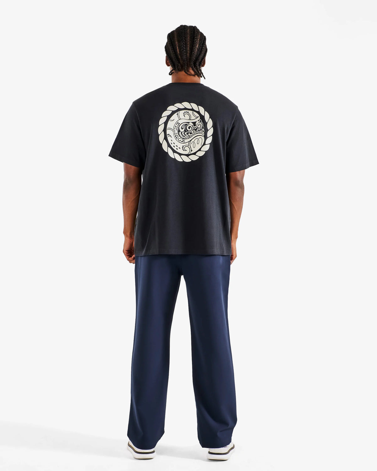 Condor Swell Pant - Navy