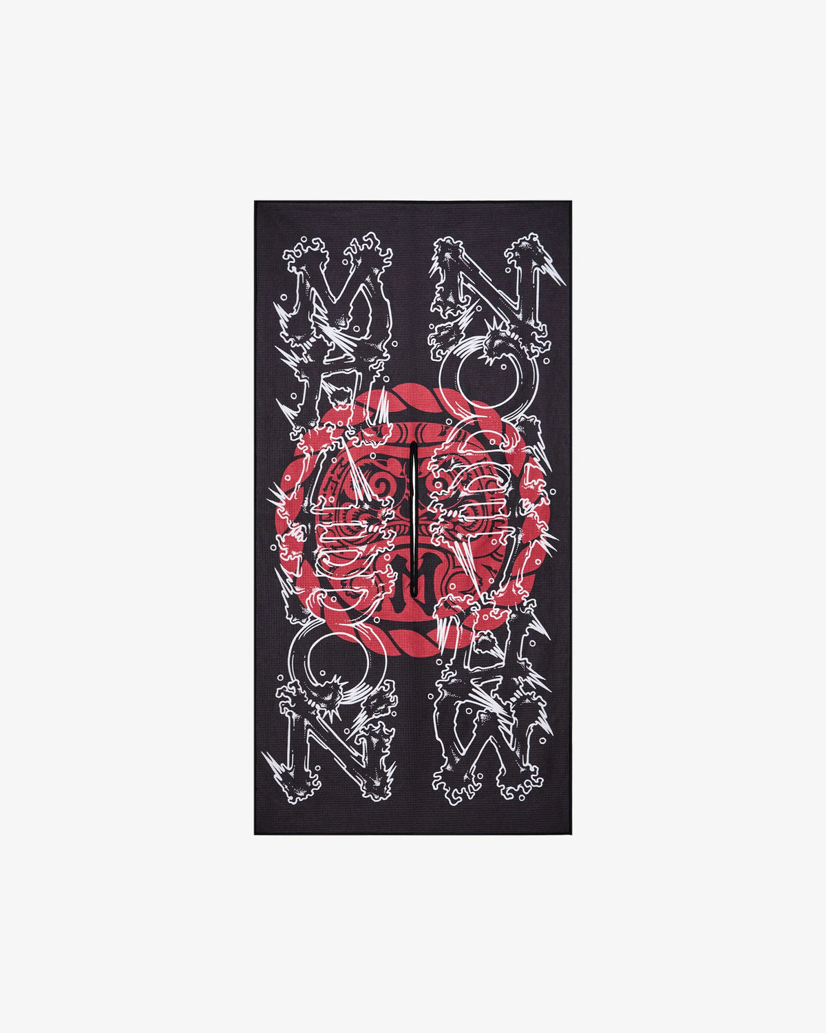 Swell Caddy Towel - Black