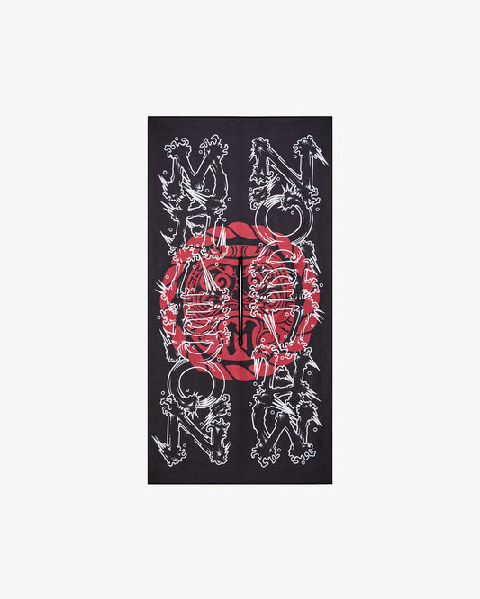 Swell Caddy Towel - Black