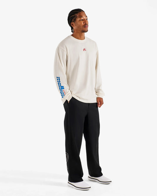 Mountain Gorse Tee - Ivory
