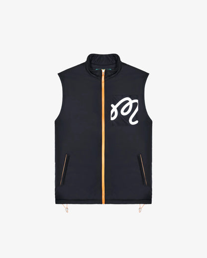 Mountain Vest - Black