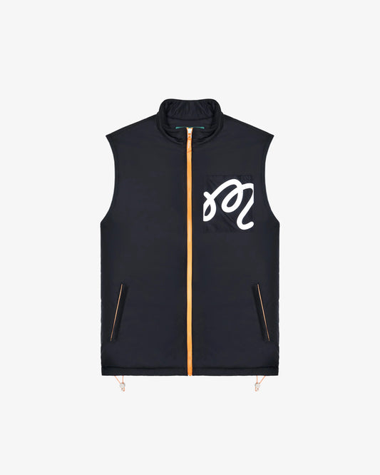Mountain Vest - Black
