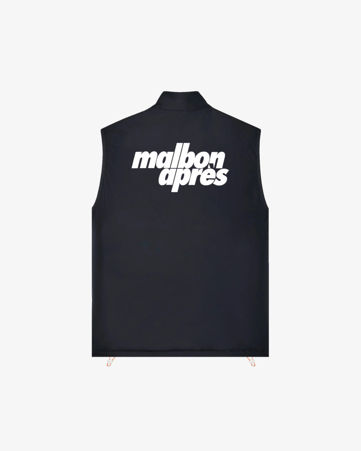 Mountain Vest - Black