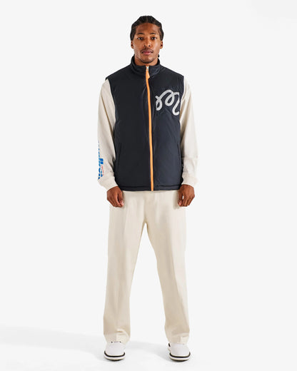 Mountain Vest - Black