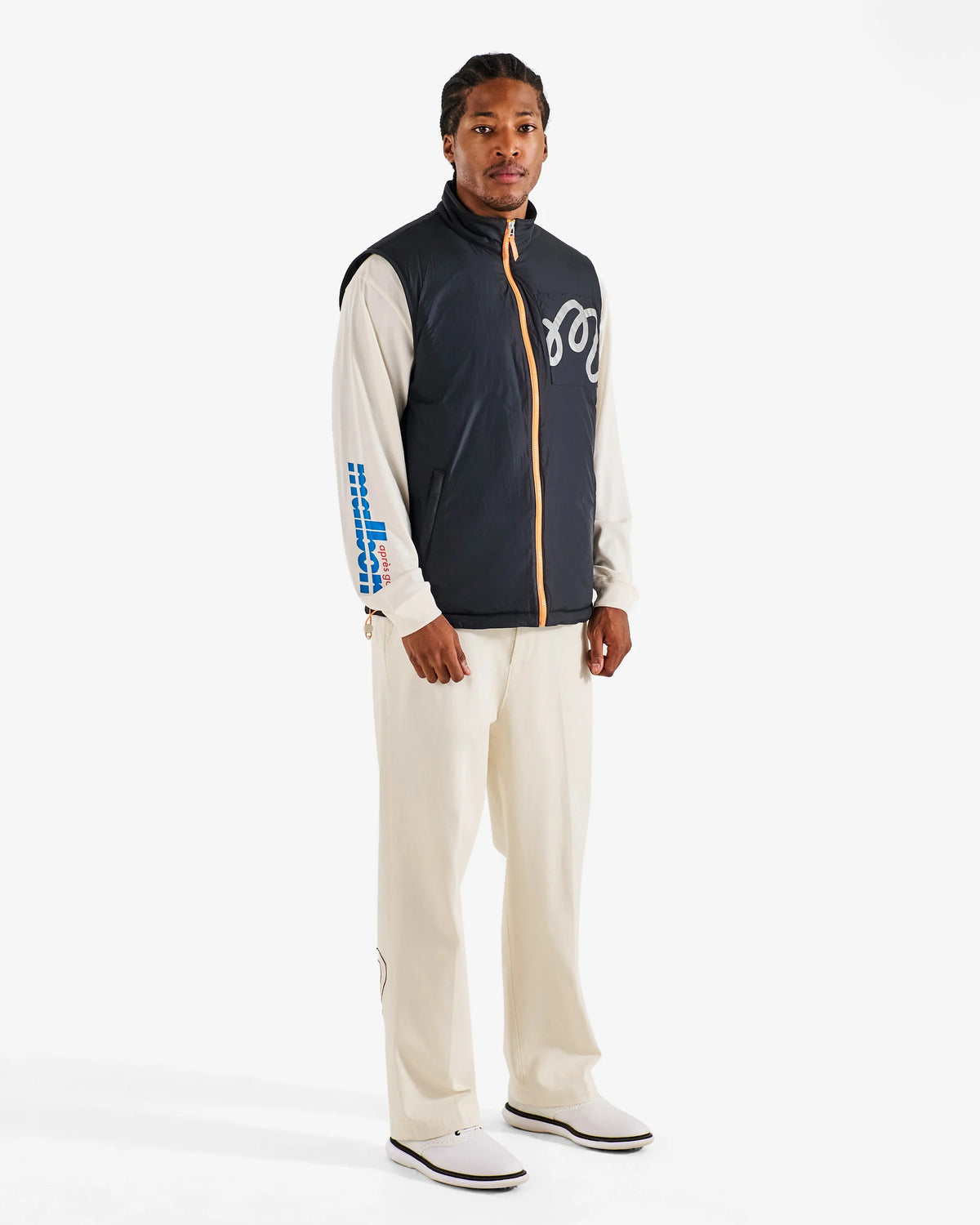 Mountain Vest - Black