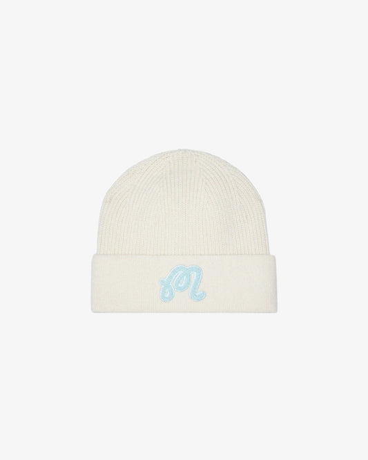 Mountain Beanie - Ivory