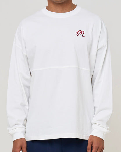 Souveneir Tempo Tee - White