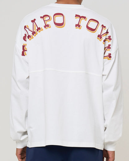 Souveneir Tempo Tee - White