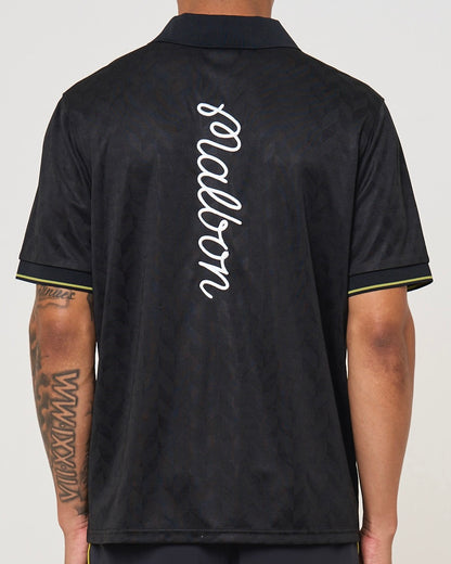 Barrio Uptown Polo - Black