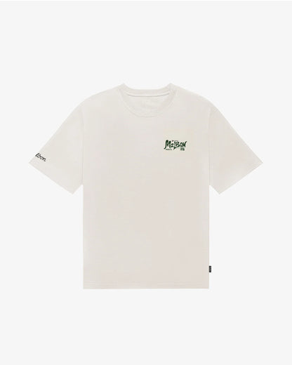 Bermuda Owner'S Club Tee - Ivory