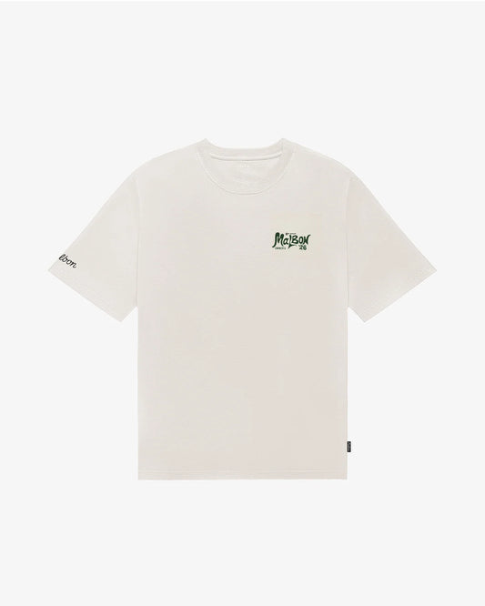 Bermuda Owner'S Club Tee - Ivory