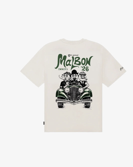 Bermuda Owner'S Club Tee - Ivory
