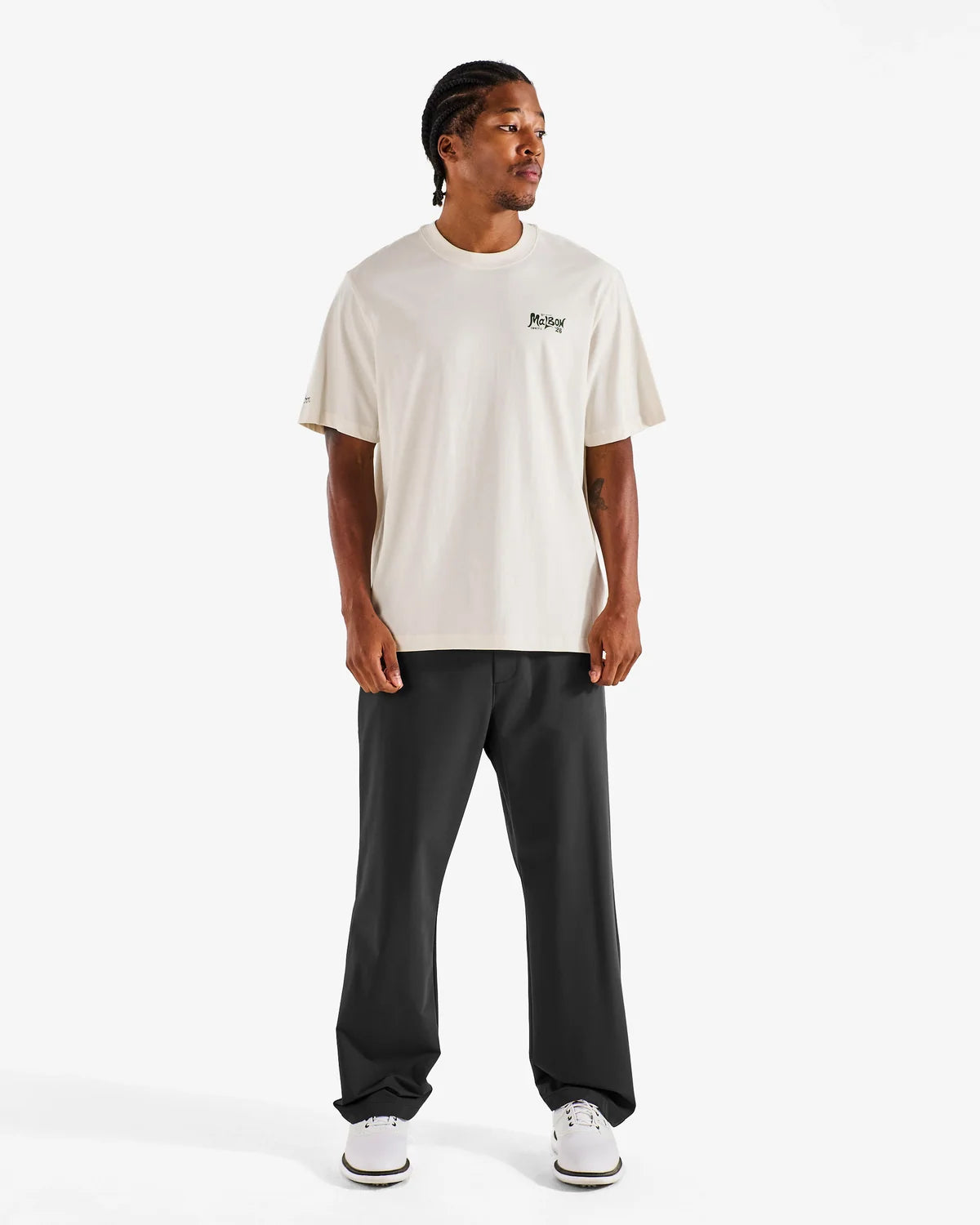 Bermuda Owner'S Club Tee - Ivory