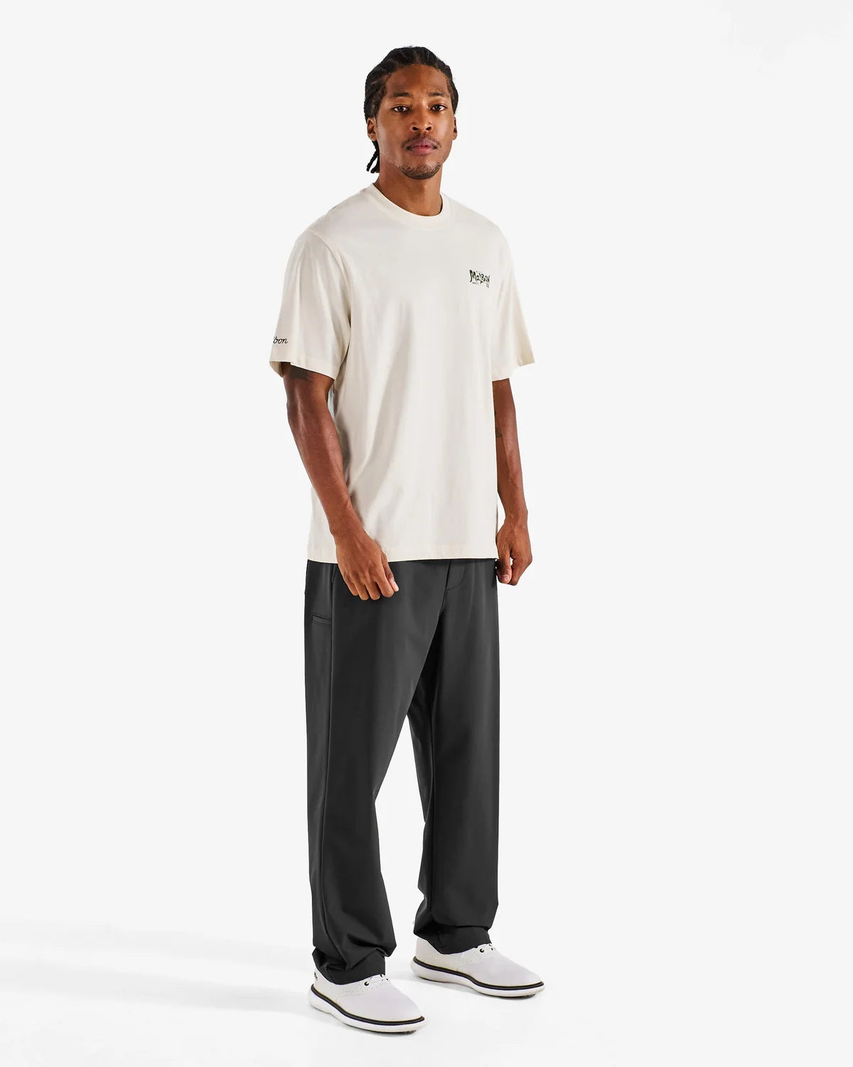 Bermuda Owner'S Club Tee - Ivory
