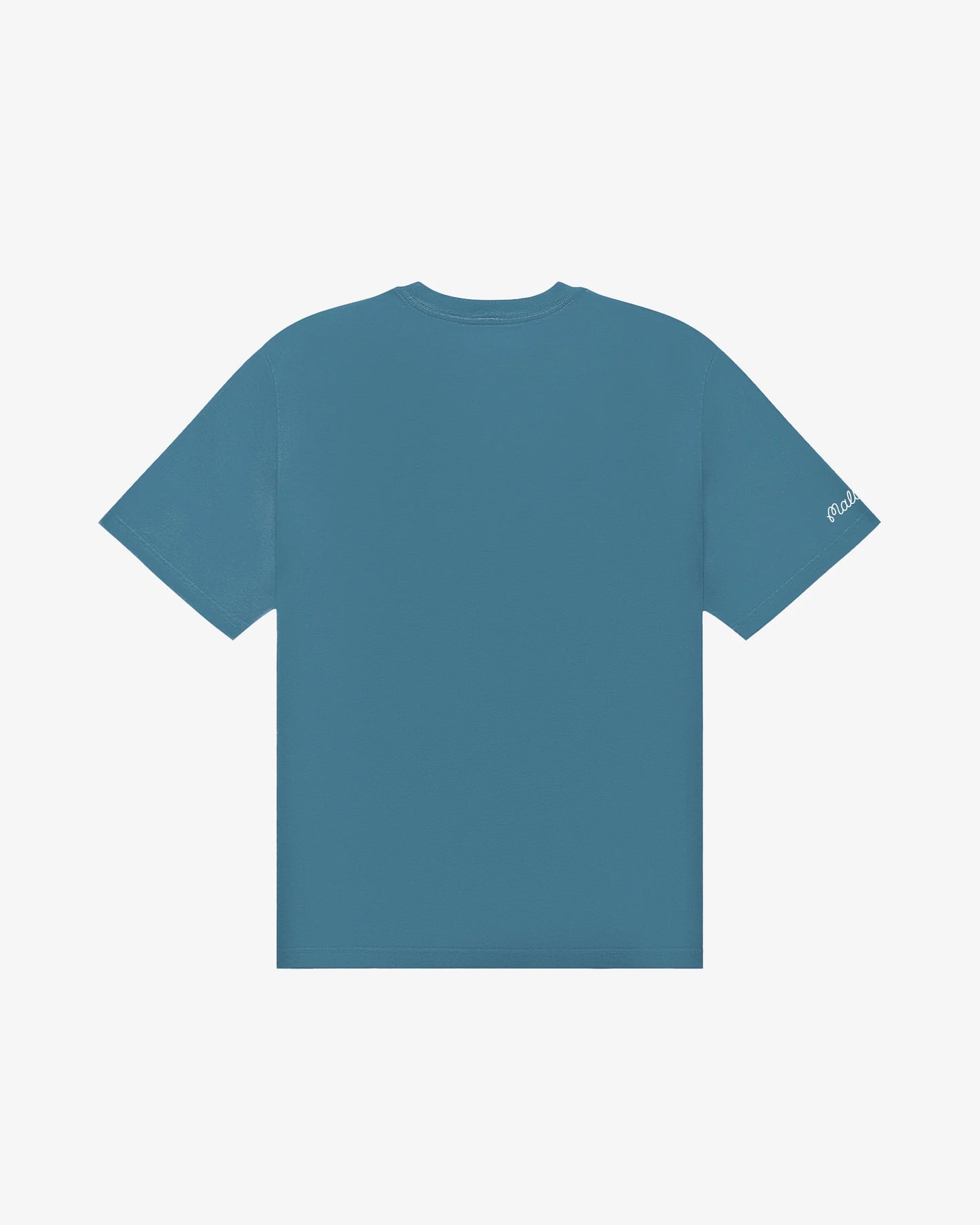 Bermuda Tee - Aegean Blue
