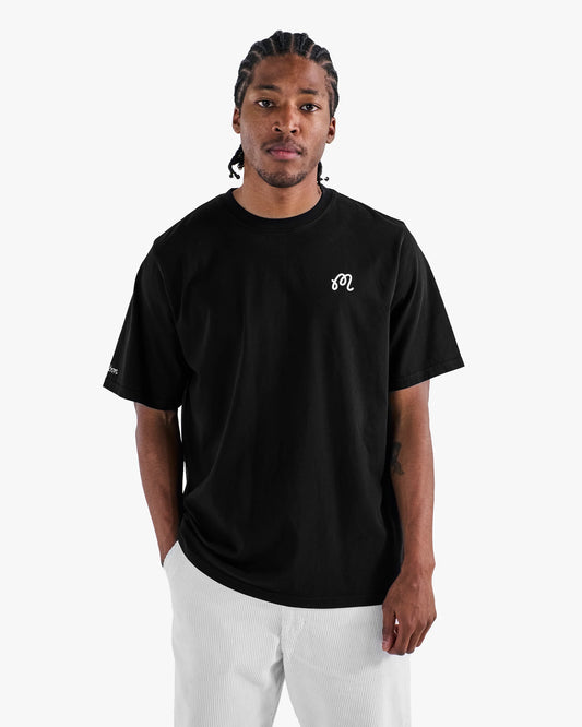 Bermuda Tee - Black (2026)
