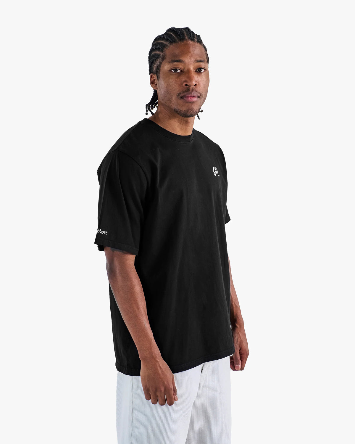 Bermuda Tee - Black (2026)