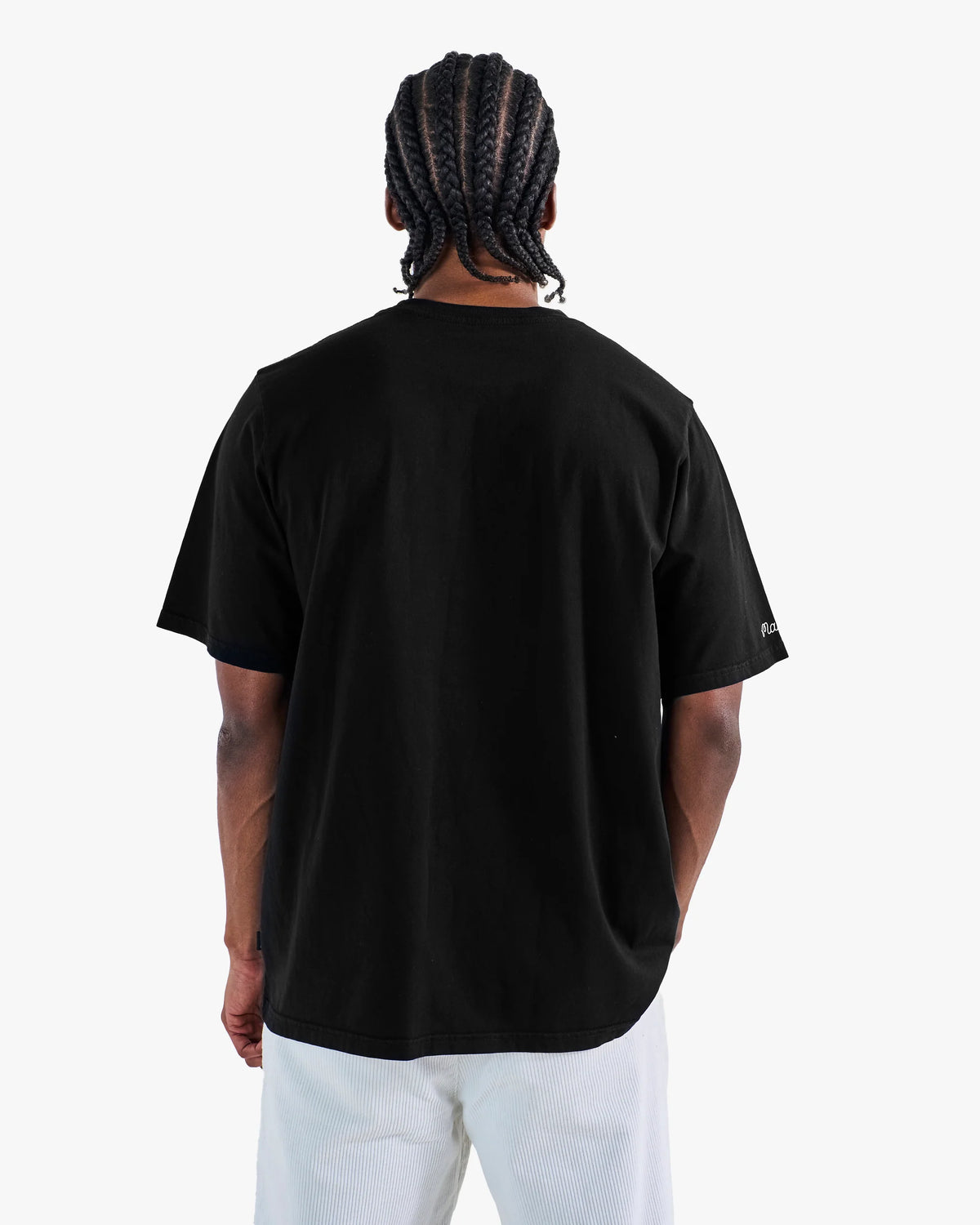 Bermuda Tee - Black (2026)