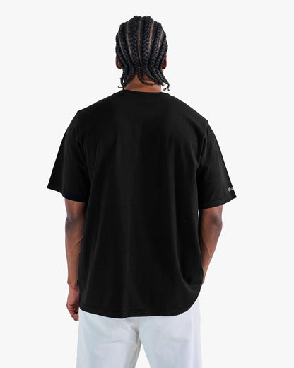 Bermuda Tee - Black (2026)