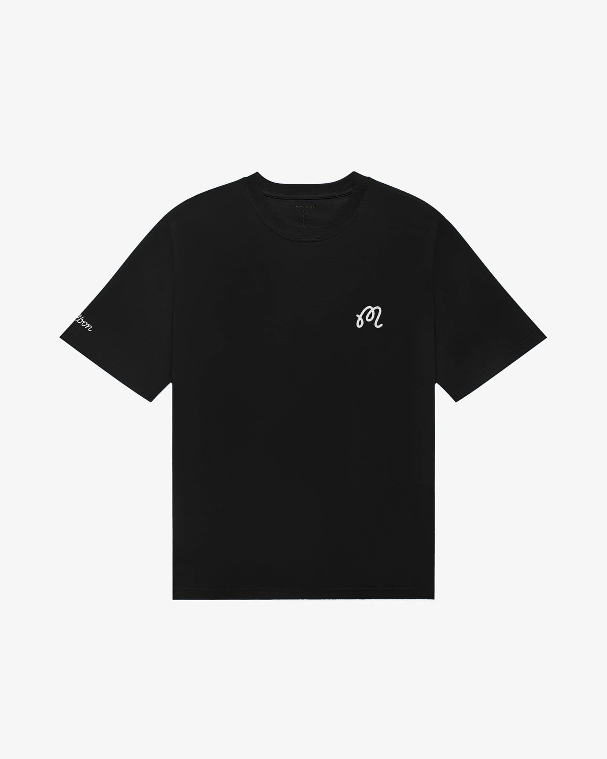 Bermuda Tee - Black (2026)