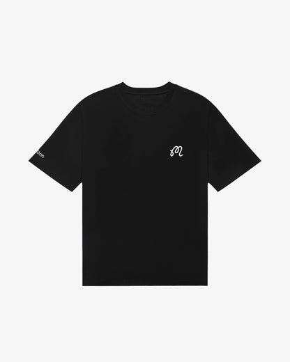 Bermuda Tee - Black (2026)