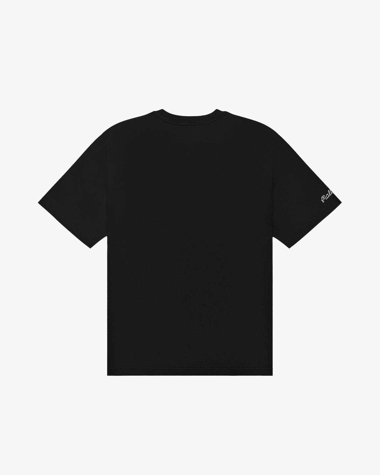 Bermuda Tee - Black (2026)