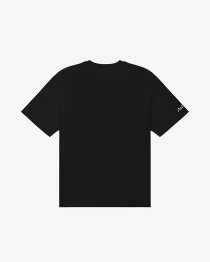Bermuda Tee - Black