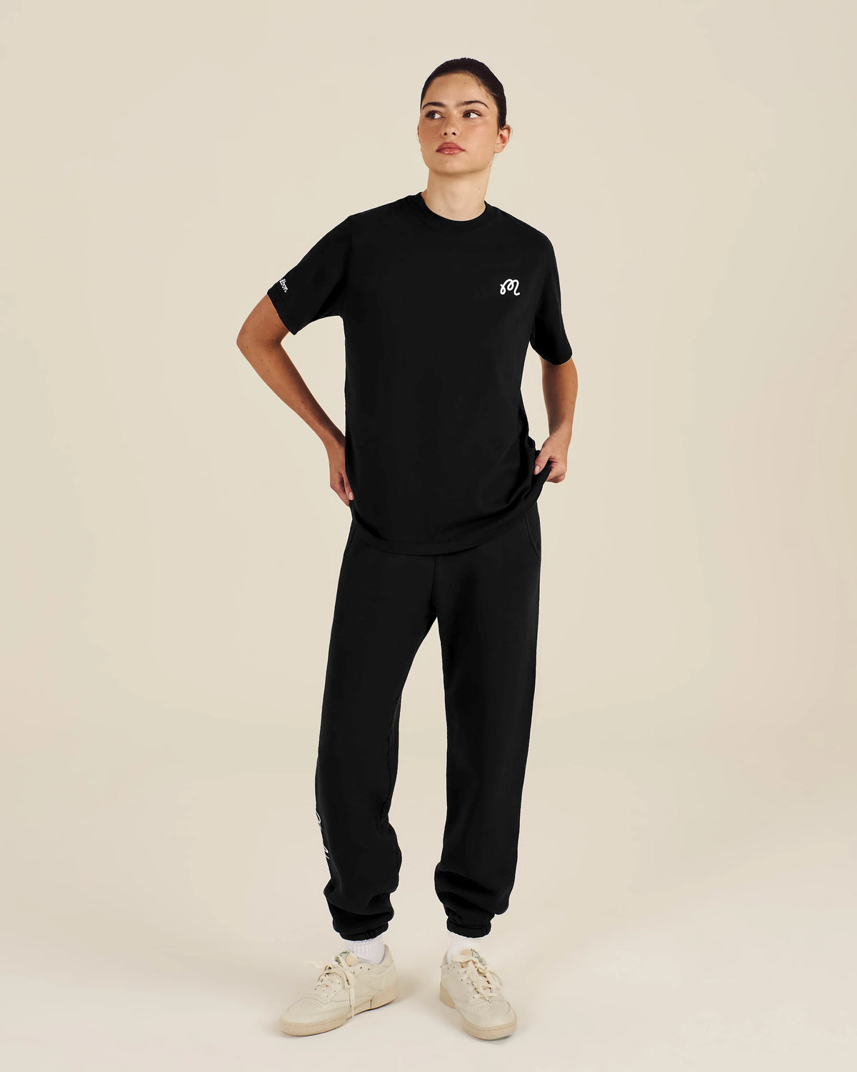 Bermuda Tee - Black (2026)
