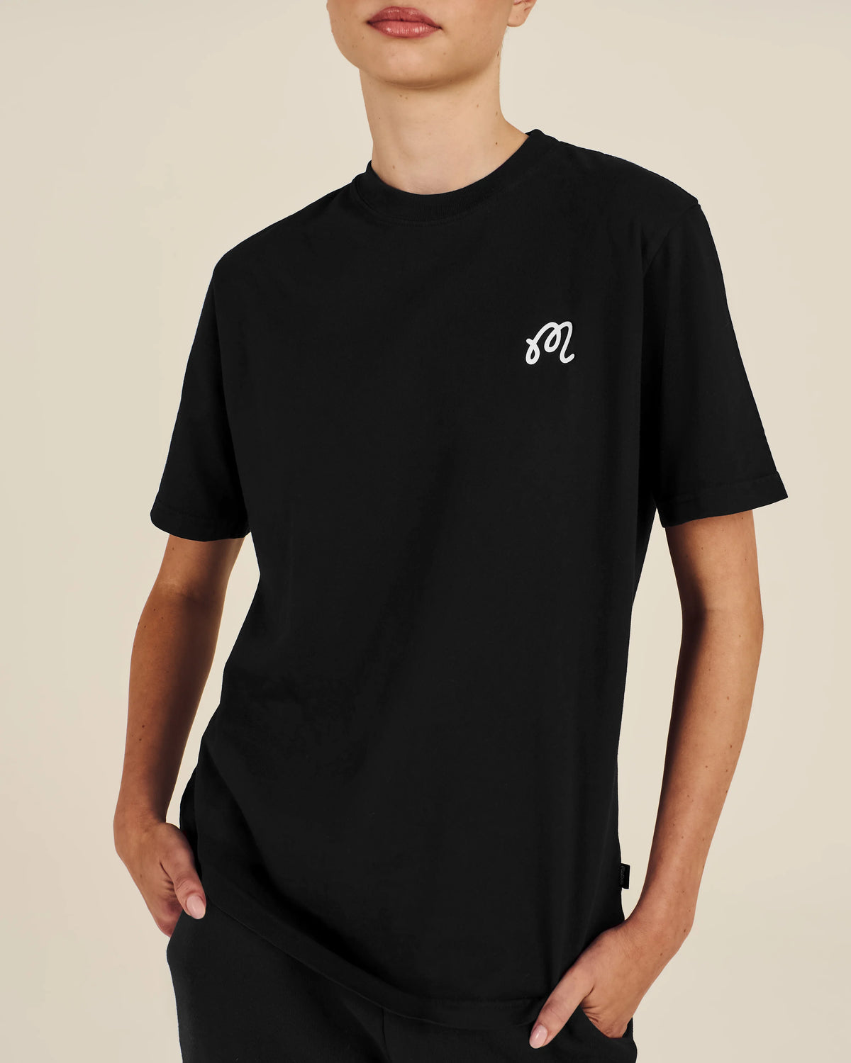 Bermuda Tee - Black (2026)