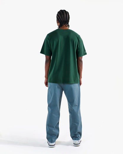 Bermuda Tee - Forest (2026)