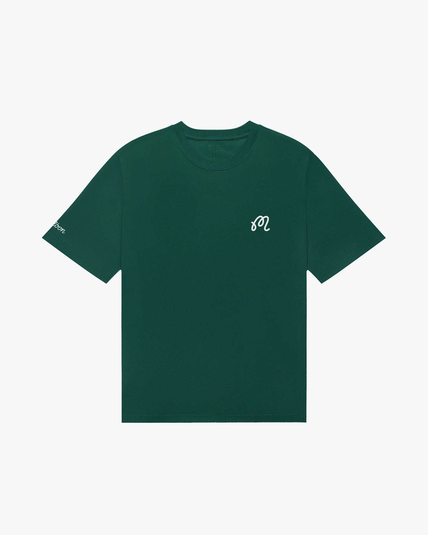 Bermuda Tee - Forest (2026)