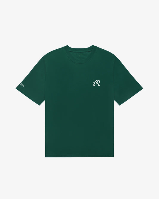 Bermuda Tee - Forest (2026)
