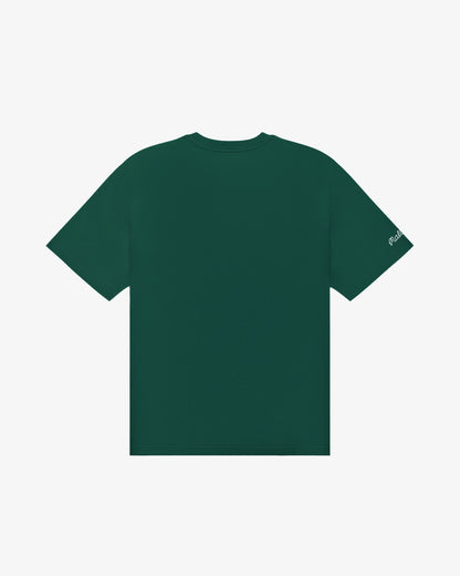 Bermuda Tee - Forest (2026)
