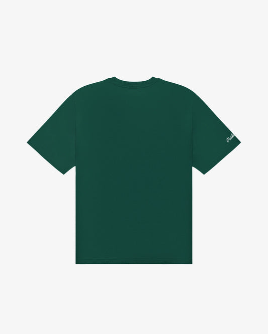 Bermuda Tee - Forest (2026)