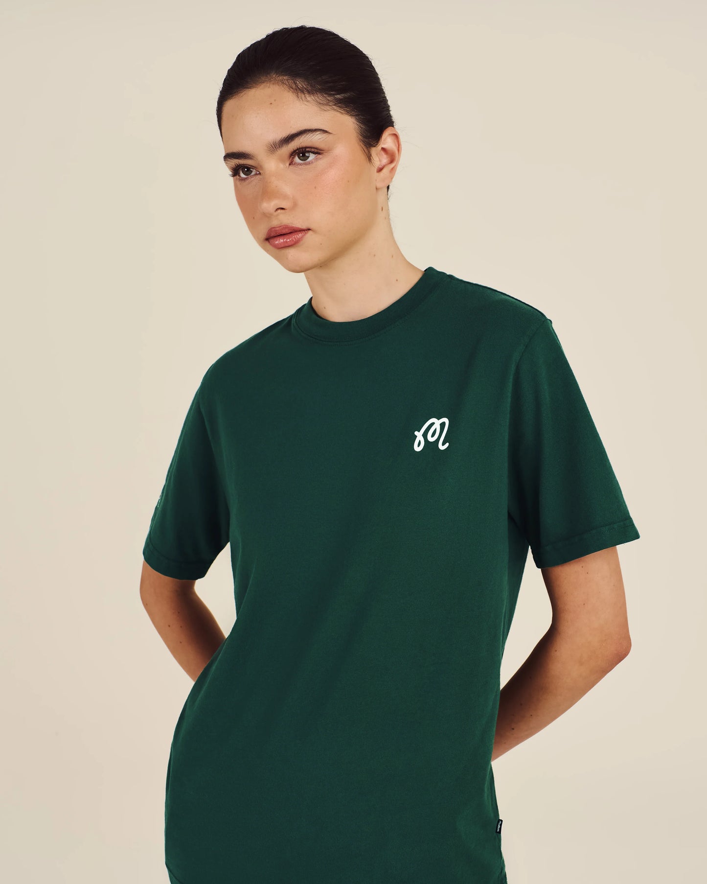 Bermuda Tee - Forest (2026)