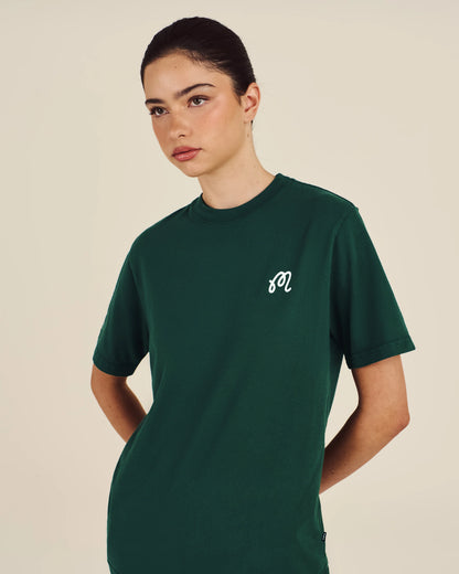 Bermuda Tee - Forest (2026)