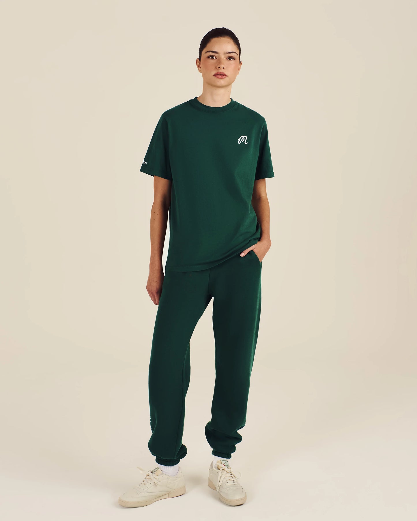 Bermuda Tee - Forest (2026)