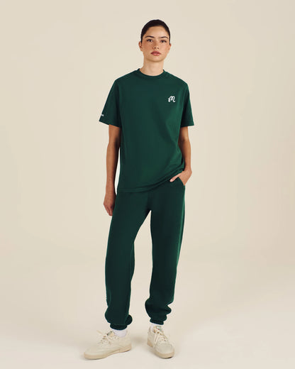 Bermuda Tee - Forest (2026)