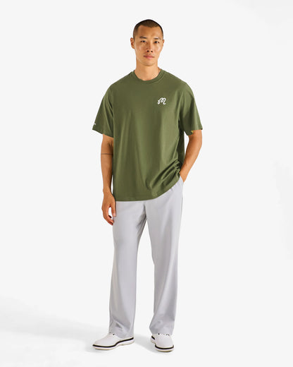 Bermuda Tee - Military Green