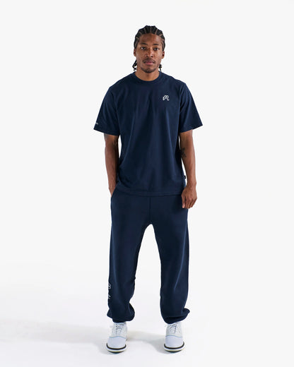 Bermuda Tee - Navy (2026)