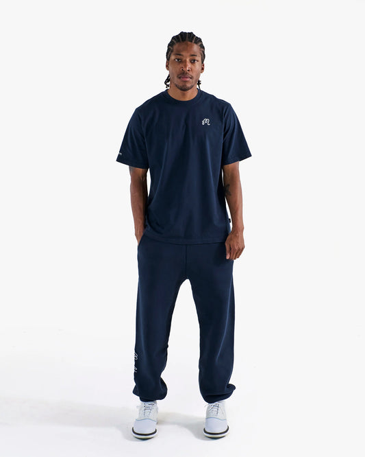 Bermuda Tee - Navy (2026)